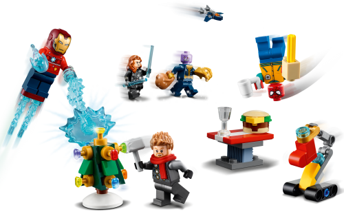Set 76196