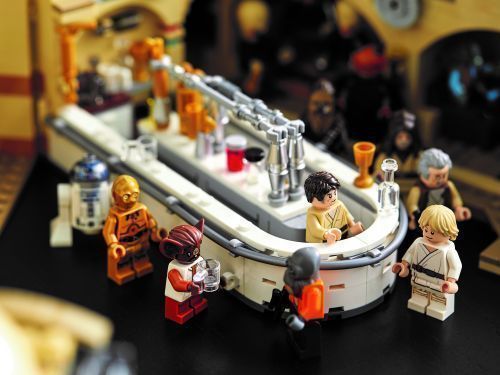 Set 75290