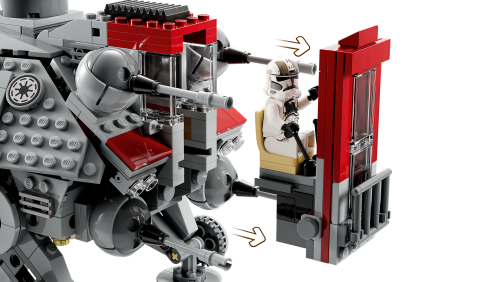 Set 75337