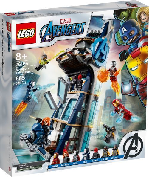Set 76166