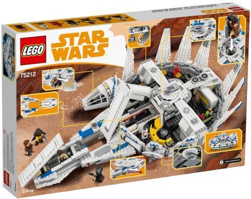 Set 75212