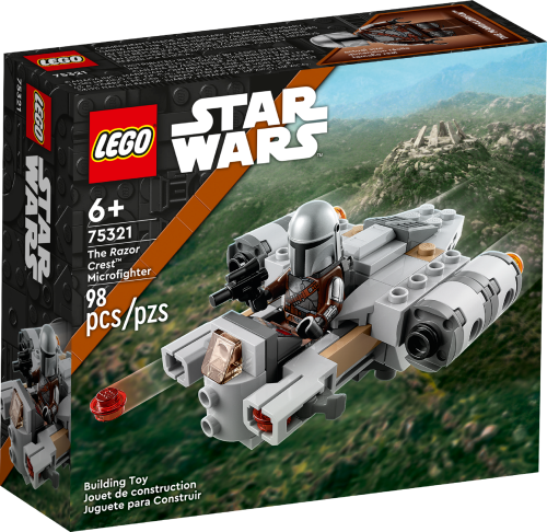 Set 75321