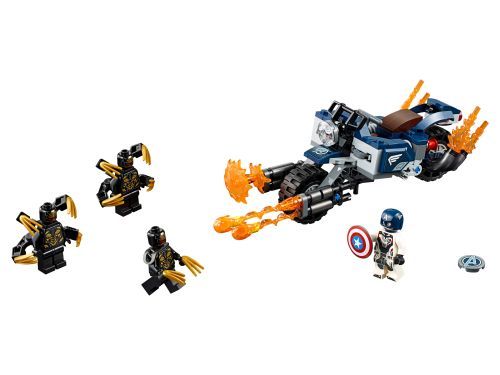 Set 76123