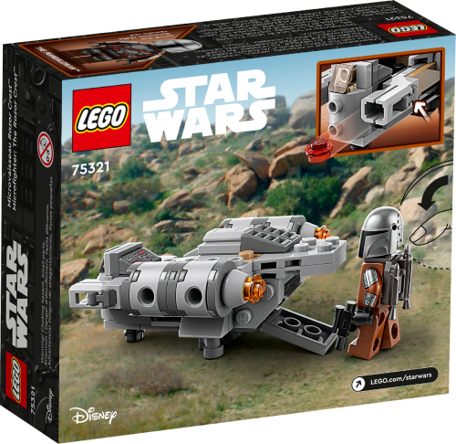 Set 75321