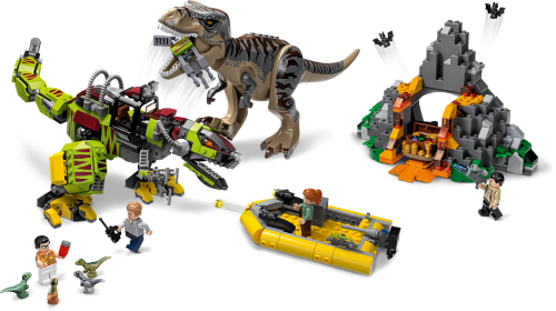 Set 75938