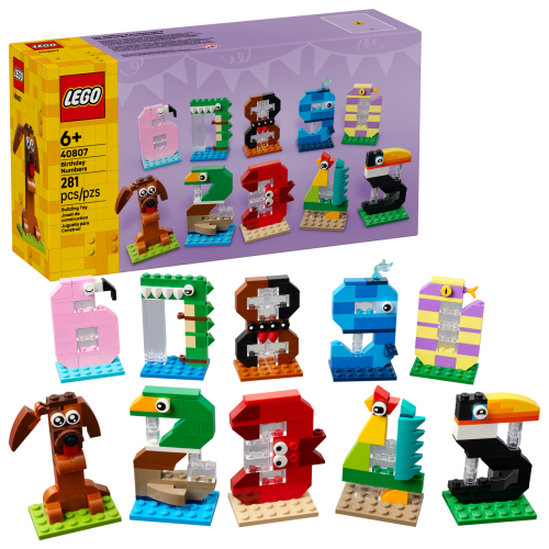 Set 40807