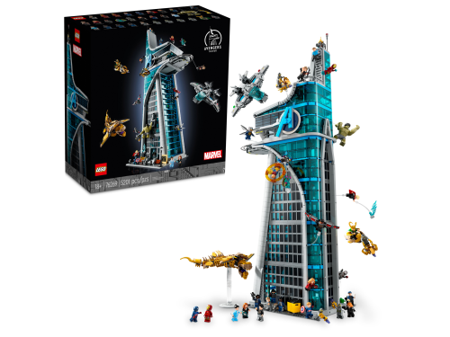 Set 76269