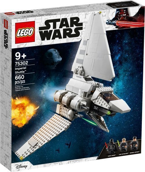 Set 75302