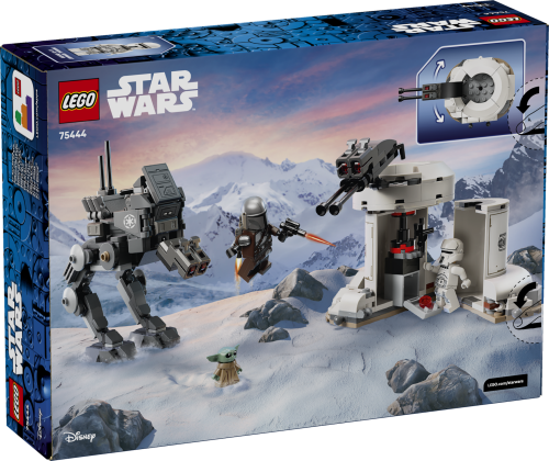 Set 75444