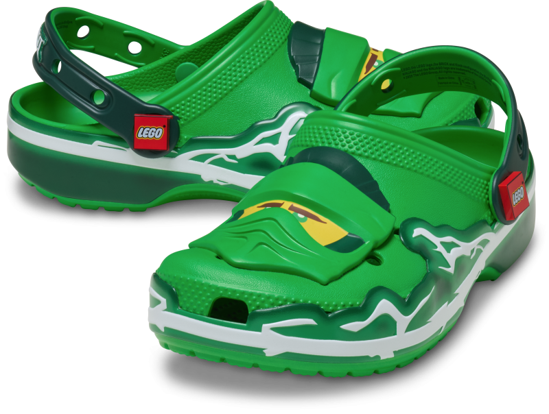 5010451 NINJAGO® Klassische Clogs für Kinder