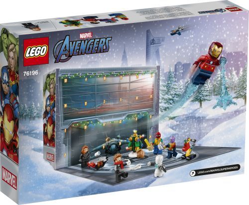 Set 76196