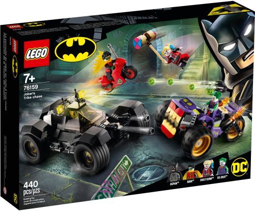 Set 76159