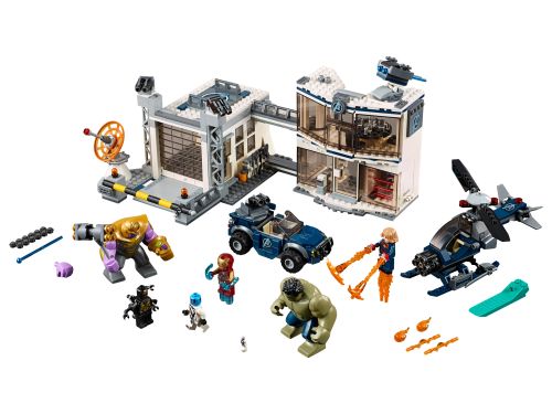 Set 76131