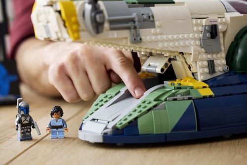 Set 75409