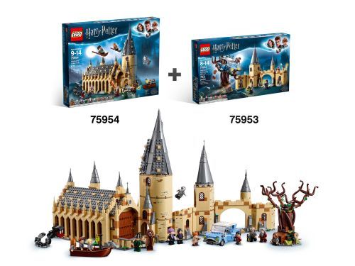 Set 75954