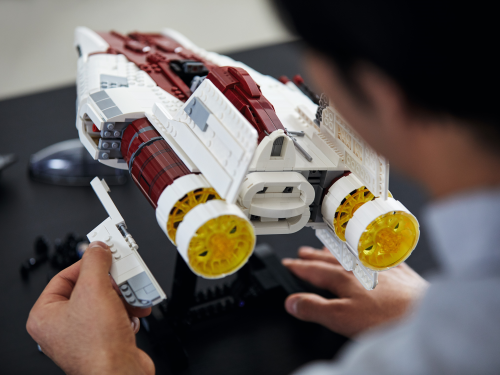 Set 75275