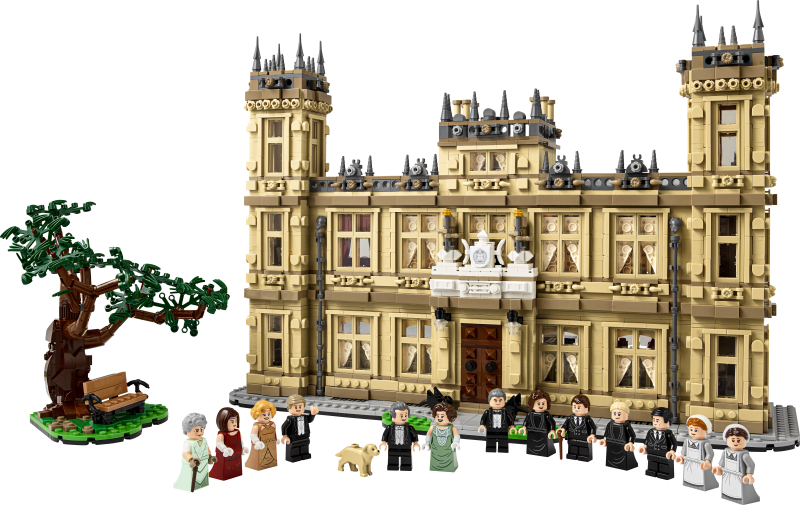 21373 Downton Abbey