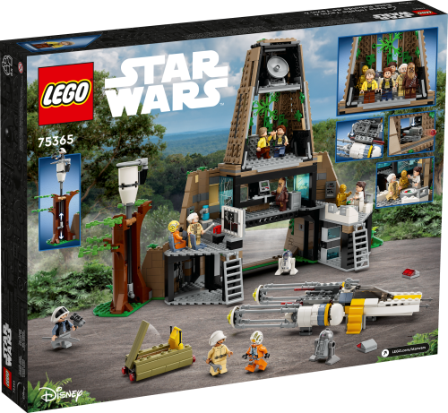 Set 75365