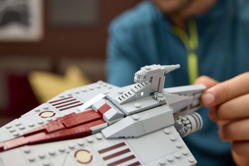 Set 75404