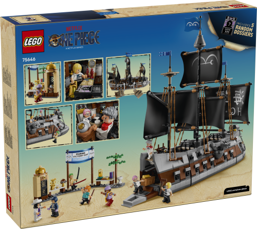 Set 75646