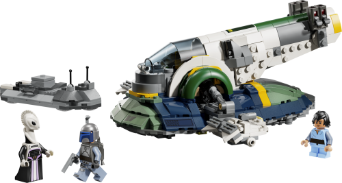 Set 75433