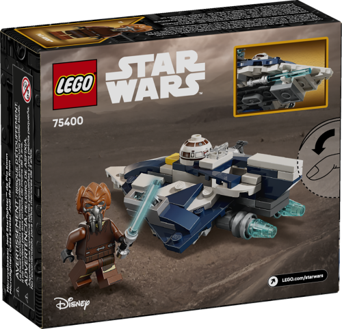 Set 75400