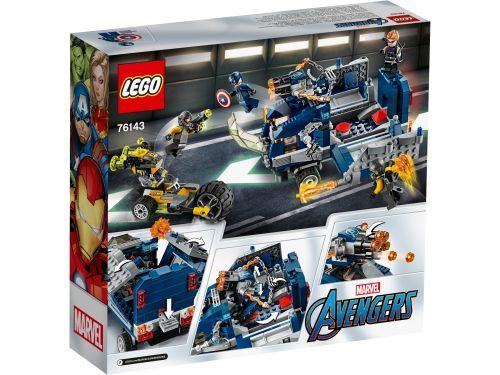 Set 76143