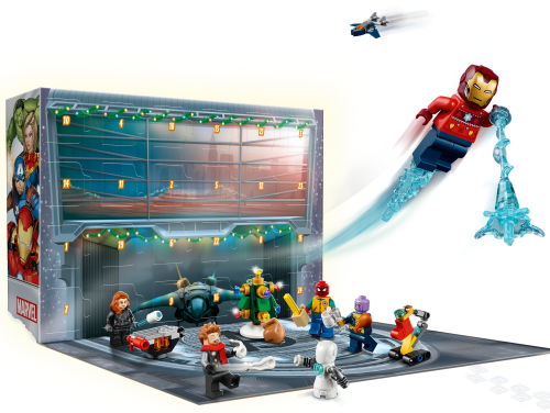 Set 76196
