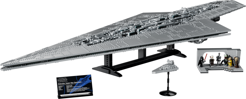 75457 Supersternzerstörer Executor
