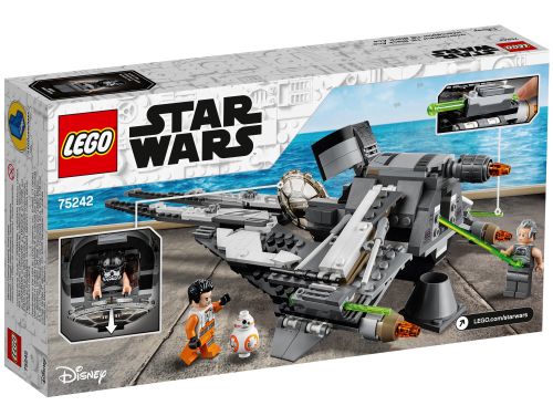 Set 75242