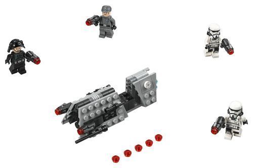Set 75207
