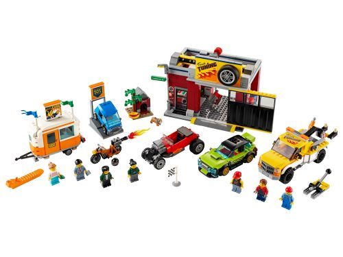 Set 60258