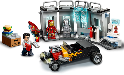 Set 76167