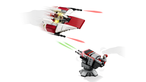 Set 75427