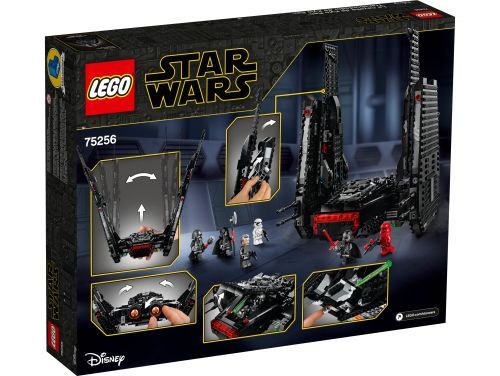Set 75256