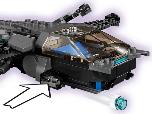 Set 76186