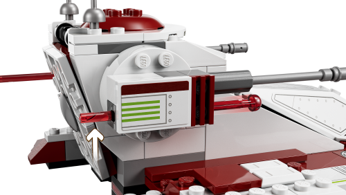 Set 75342