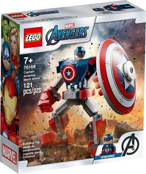 Set 76168