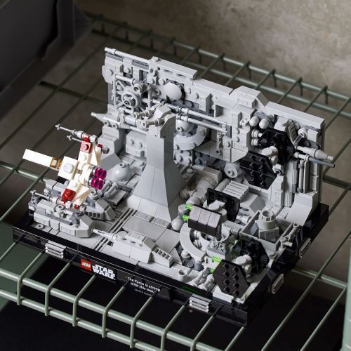 Set 75329