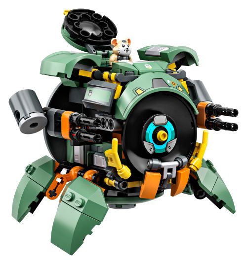 Set 75976