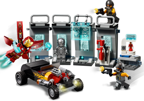 Set 76167