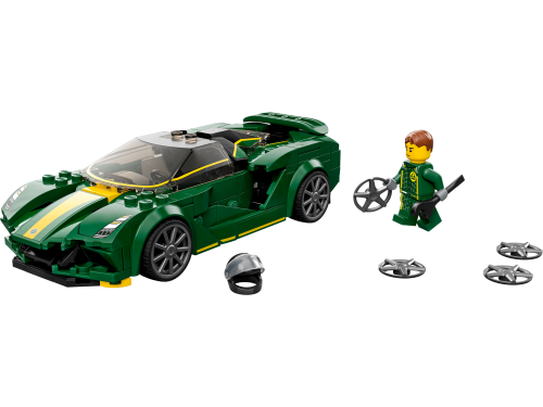 Set 76907