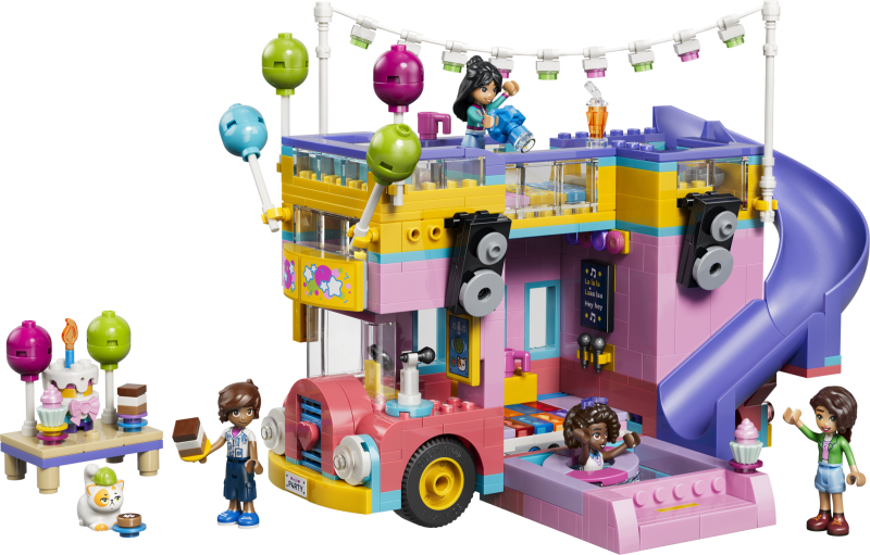 42718 Freundschafts-Partybus