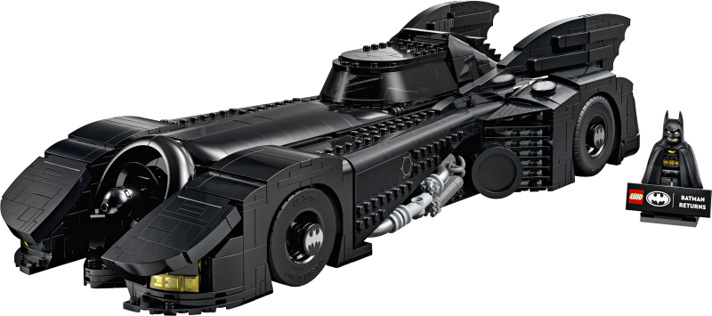 76355 Batmobil aus Batmans Rückkehr