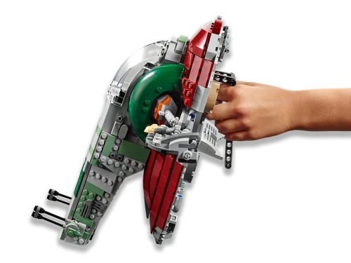 Set 75243