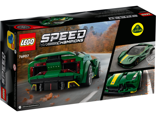 Set 76907