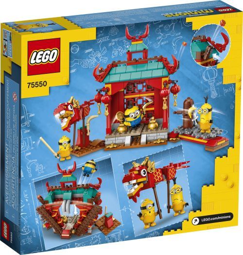 Set 75550