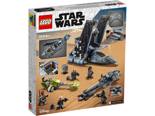 Set 75314