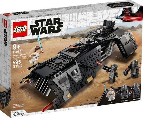 Set 75284
