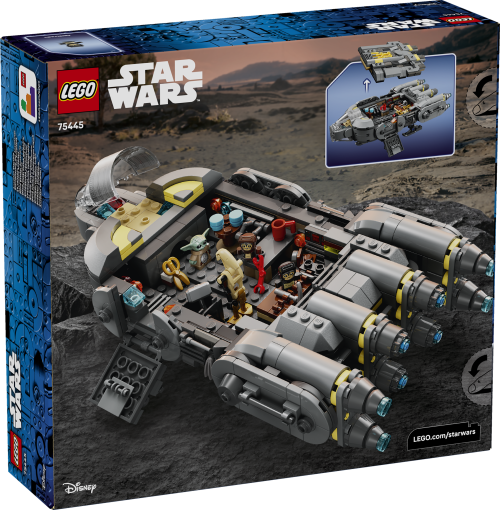 Set 75445